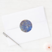 Planet Mercury stickers (Envelop)