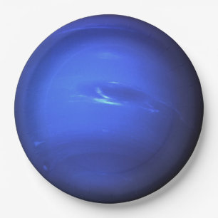 Planet Neptune Astronomie Bord voor afstotbaar pap