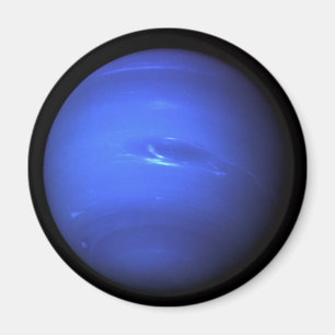 Planet Neptune Astronomy Collector Magnet Magneet