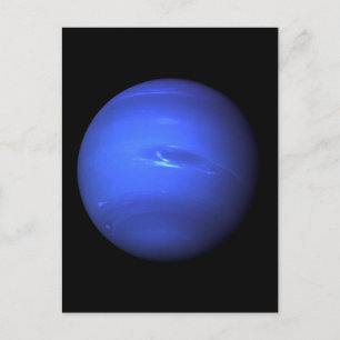 Planet Neptune Briefkaart