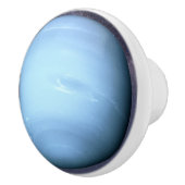 Planet Neptune Keramische Knop (Rechts)