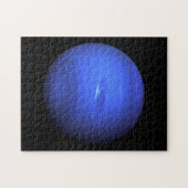Planet Neptune Legpuzzel (Horizontaal)