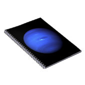 Planet Neptune Notitieboek (Rechterzijde)