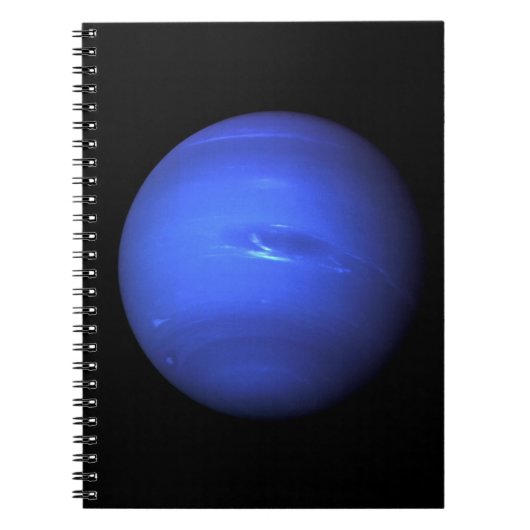 Planet Neptune Notitieboek (Voorkant)