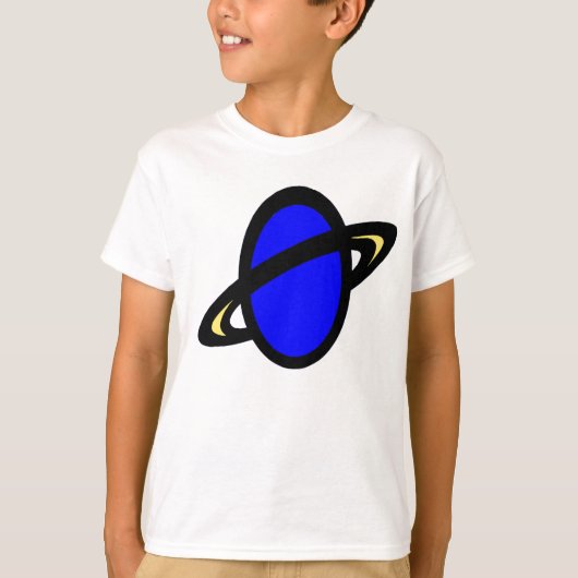 Planet One T-shirt (Voorkant)