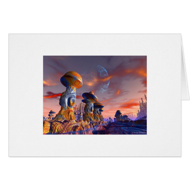 Planet P20 (Voorkant Horizontaal)