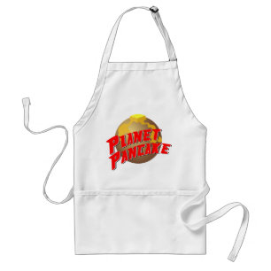 Planet Pancake Apron Standaard Schort
