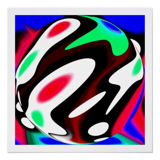 Planet Perfect Poster (Voorkant)