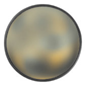 Planet Pluto Hockey Puck (Voorkant)