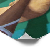 Planet Pool Poster (Hoek)