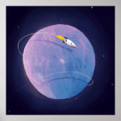 Planet Poster (Voorkant)