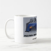 Planet Postmoderna Art :  Concept Mug d'administra (Gauche)