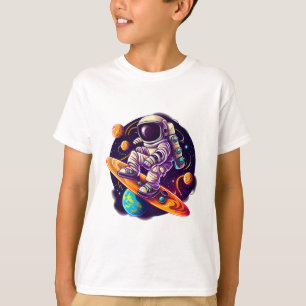 Planet Riders T-shirt