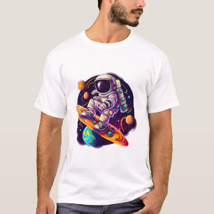 Planet Riders T-shirt