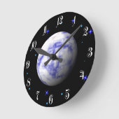 Planet Ronde Klok (Hoek)