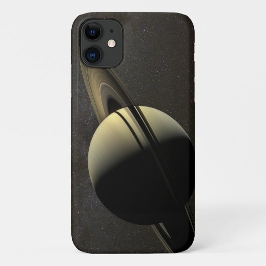Planet Saturnus Case-Mate iPhone Case (Achterkant)