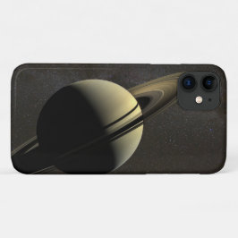 Planet Saturnus iPhone 11 Hoesje