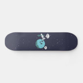 Planet Skateboard (Horizontaal)