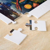 Planet Stories (juli 1948) Legpuzzel (Zijkant)