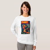 Planet Stories Magazine Hoesje 2 T-shirt (Voorkant volledig)