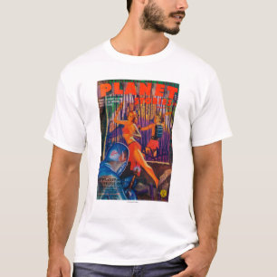 Planet Stories Magazine Hoesje 3 T-shirt