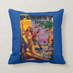 Planet Stories Magazine Hoesje 5 Kussen
