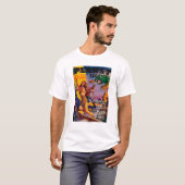 Planet Stories Magazine Hoesje 5 T-shirt (Voorkant volledig)