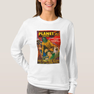 Planet Stories Magazine Hoesje 6 T-shirt