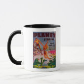 Planet Stories Magazine Hoesje 8 Mok (Links)