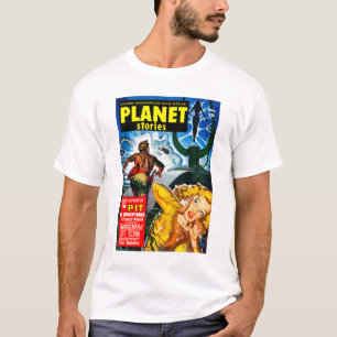 Planet Stories (Nov, 1951) T-shirt