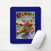 Planet Stories  Sci Fi Comic Muismat (Met muis)