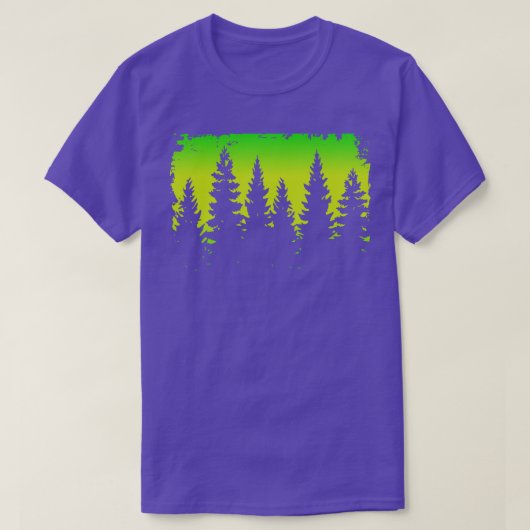 Planet T-shirt (Design voorkant)
