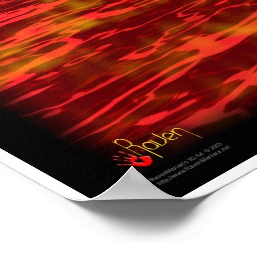 Planet Ta'Ralakk Poster (Hoek)