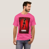 Planet Terror T-shirt (Voorkant volledig)
