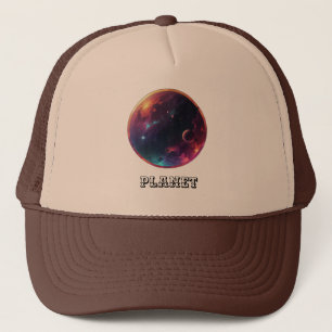 Planet Trucker Pet