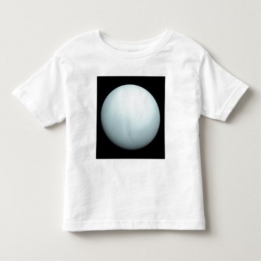 Planet Uranus Kinder Shirts (Voorkant)