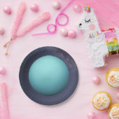Planet Uranus Paper Bord (Feest)