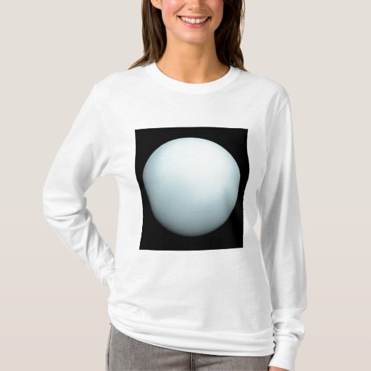 Planet Uranus T-shirt (Voorkant)