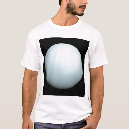 Planet Uranus T-shirt (Voorkant)