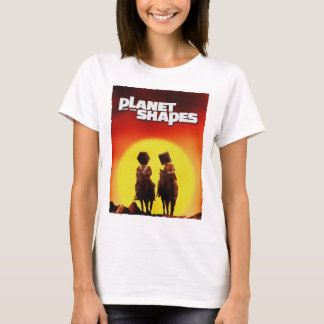 Planet van de apen t-shirt