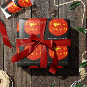 Planet Venus brengt de zon over, Hi-Res Cadeaupapier