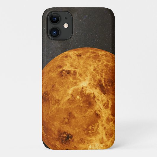 Planet Venus Case-Mate iPhone Case (Achterkant)