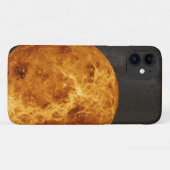 Planet Venus Case-Mate iPhone Case (Achterkant (horizontaal))