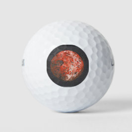 Planet Venus Golfballen