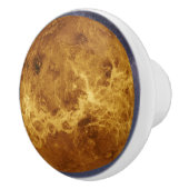 Planet Venus Keramische Knop (Rechts)