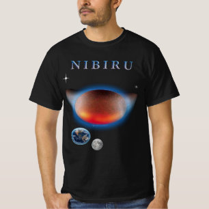 Planet X Nibiru T-shirt
