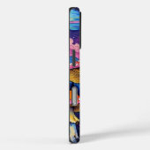 planetair paddenstoelenbos Case-Mate iPhone case (Achterkant / Rechts)