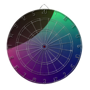 Planetaire Aurora Dart Board Dartbord