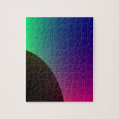 Planetaire aurora moeilijke puzzel (Verticaal)