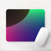 Planetaire Aurora Mousepad Muismat (Met muis)